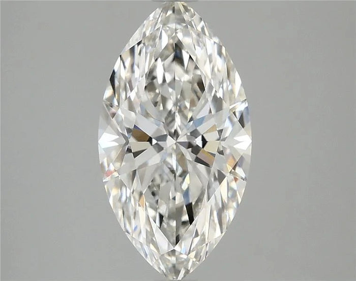2.57 Carat · MARQUISE · H · VVS2 · IGI · Excellent Cut