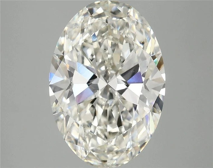 4.01 Carat · OVAL · H · VS2 · IGI · Excellent Cut