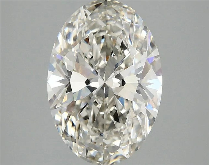 3.06 Carat · OVAL · H · VVS2 · IGI · Excellent Cut