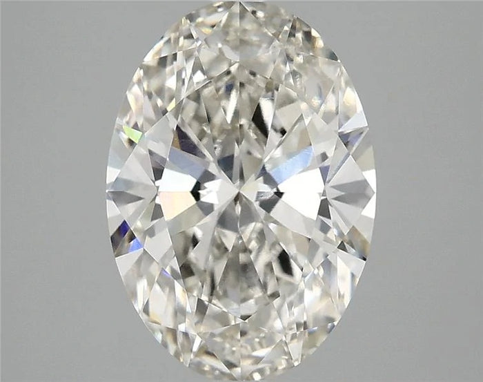 3.02 Carat · OVAL · H · VS1 · IGI · Excellent Cut