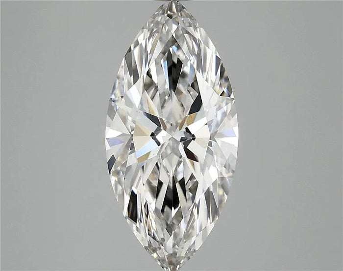 3.05 Carat · MARQUISE · G · VVS2 · IGI · Excellent Cut