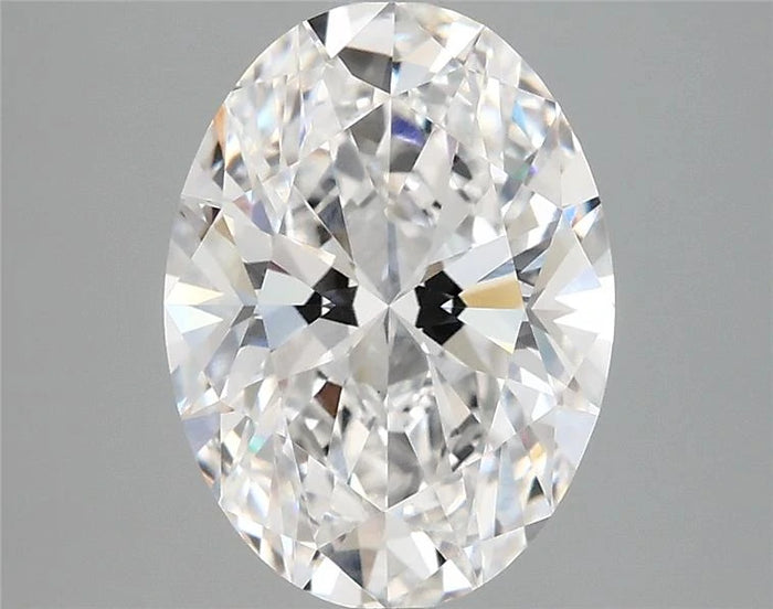 3.01 Carat · OVAL · D · VS1 · IGI · Excellent Cut
