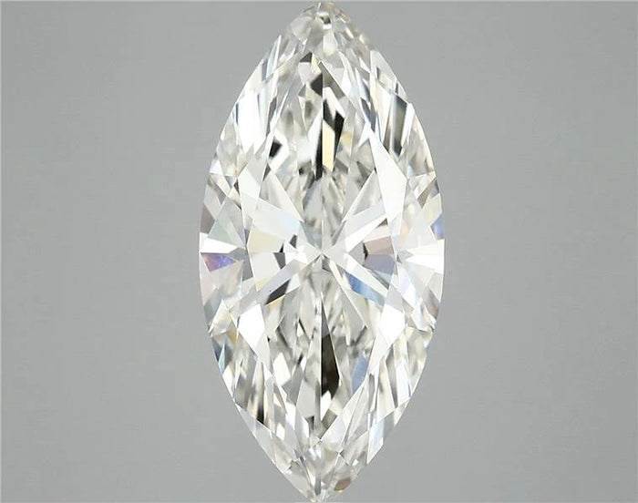 3.58 Carat · MARQUISE · H · VVS2 · IGI · Excellent Cut