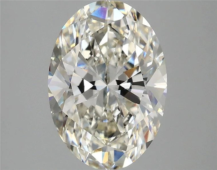 3.09 Carat · OVAL · H · VS2 · IGI · Excellent Cut