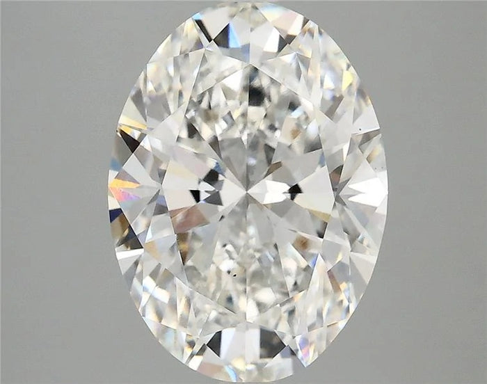 4.02 Carat · OVAL · F · VS1 · IGI · Excellent Cut