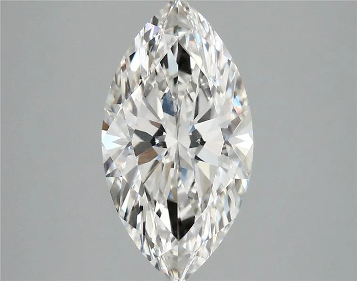 2.52 Carat · MARQUISE · G · VVS2 · IGI · Excellent Cut