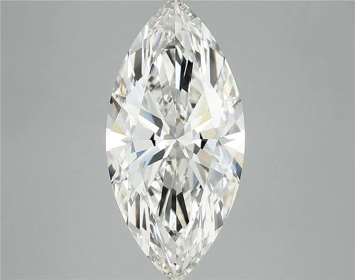 4.04 Carat · MARQUISE · G · VVS2 · IGI · Excellent Cut