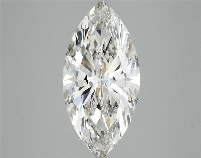 4.06 Carat · MARQUISE · H · VVS2 · IGI · Excellent Cut