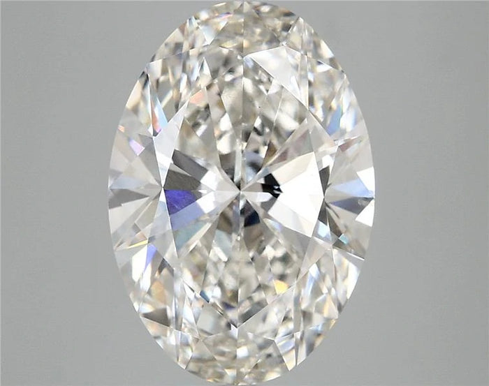 4.67 Carat · OVAL · G · VS2 · IGI · Excellent Cut