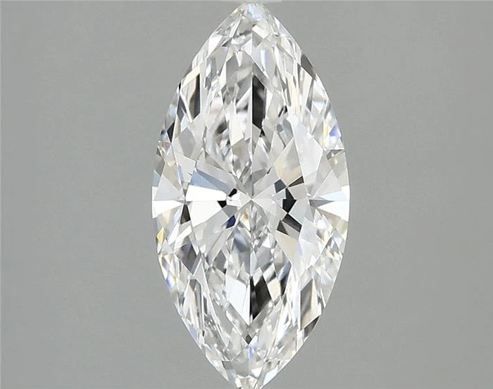 1.38 Carat · MARQUISE · D · VVS2 · IGI · Excellent Cut