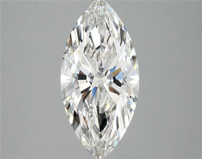 2.53 Carat · MARQUISE · F · VS1 · IGI · Excellent Cut