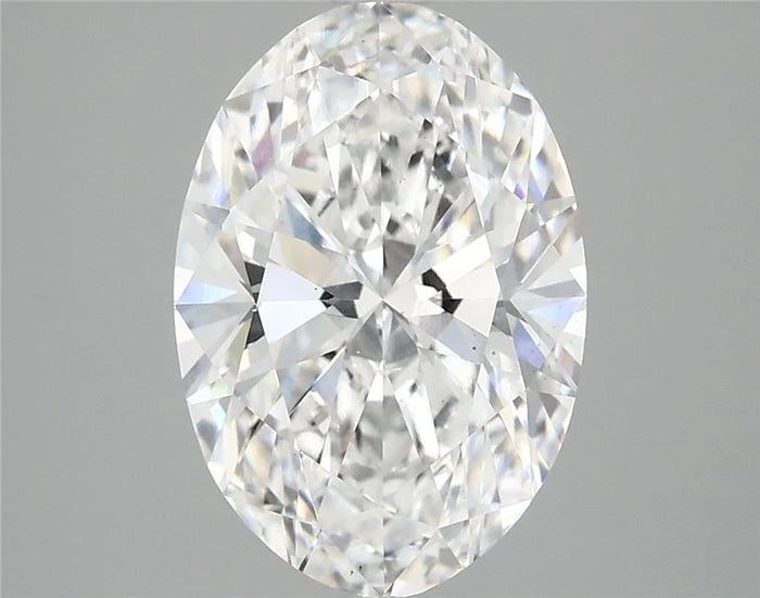 3.01 Carat · OVAL · D · VS2 · IGI · Excellent Cut