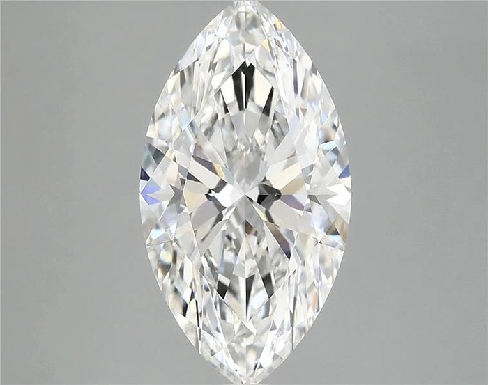 4.02 Carat · MARQUISE · E · VVS2 · IGI · Excellent Cut