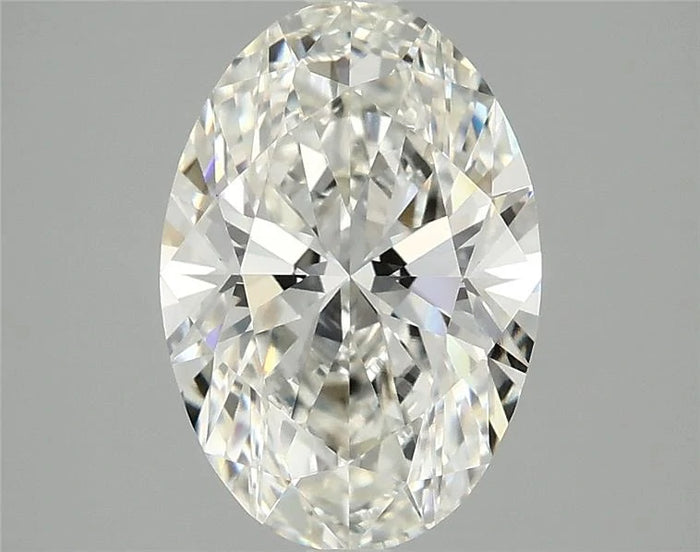 2.66 Carat · OVAL · H · VVS2 · IGI · Excellent Cut