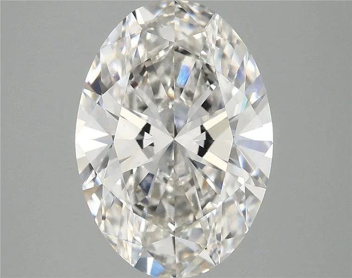 4.10 Carat · OVAL · G · VS1 · IGI · Excellent Cut