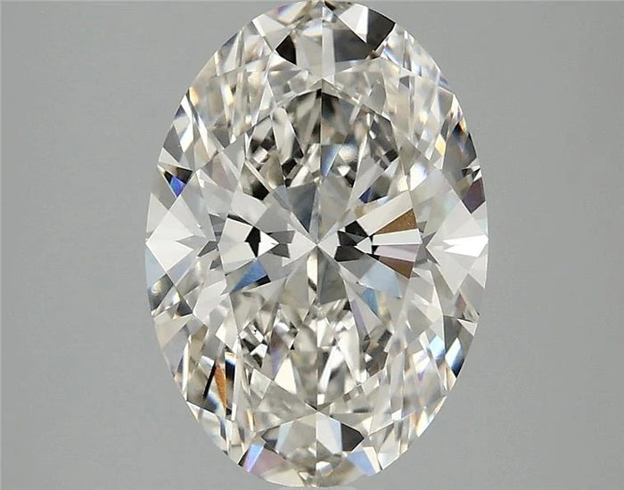 3.09 Carat · OVAL · H · VS1 · IGI · Excellent Cut
