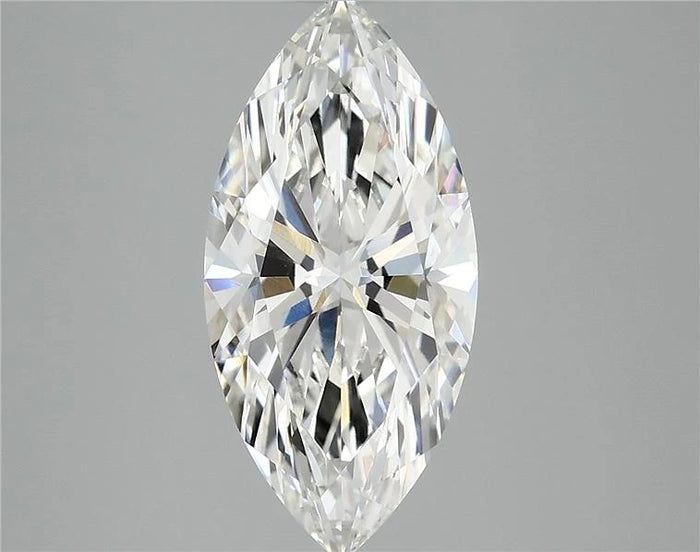3.09 Carat · MARQUISE · G · VVS2 · IGI · Excellent Cut