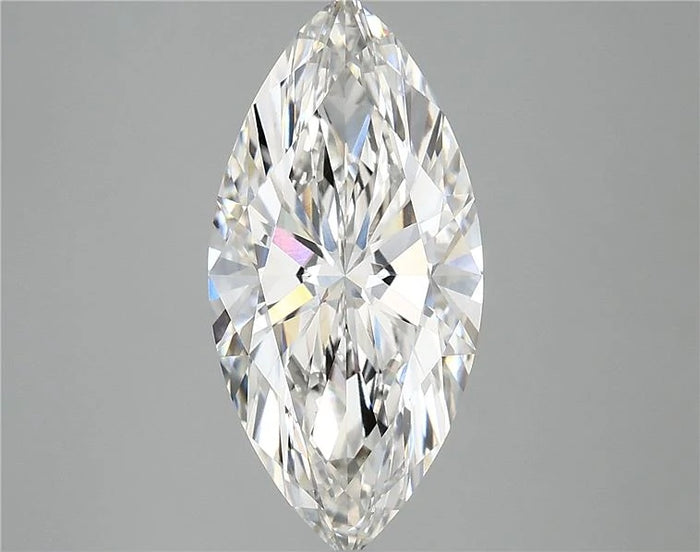 3.80 Carat · MARQUISE · G · VS1 · IGI · Excellent Cut