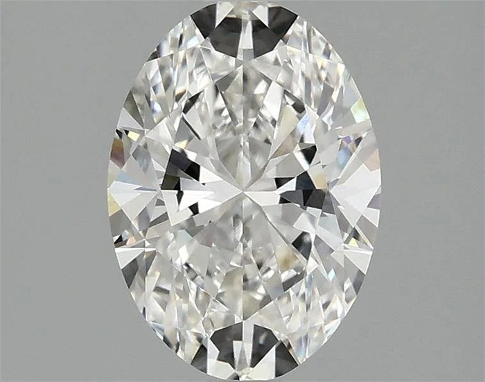 1.64 Carat · OVAL · F · VS1 · IGI · Excellent Cut
