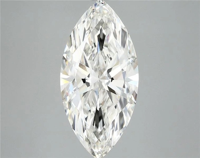 4.06 Carat · MARQUISE · G · VVS2 · IGI · Excellent Cut