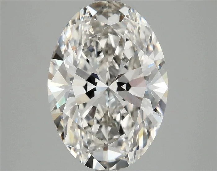 4.02 Carat · OVAL · H · VS1 · IGI · Excellent Cut