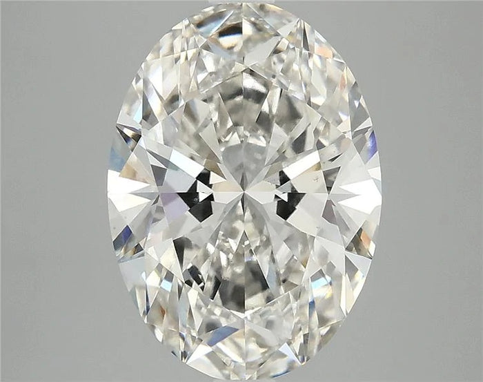4.73 Carat · OVAL · G · VS1 · IGI · Excellent Cut