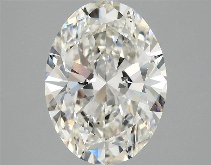 3.03 Carat · OVAL · H · VS2 · IGI · Excellent Cut