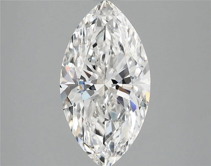 2.55 Carat · MARQUISE · F · VVS2 · IGI · Excellent Cut