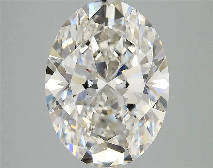 4.02 Carat · OVAL · G · VS2 · IGI · Excellent Cut