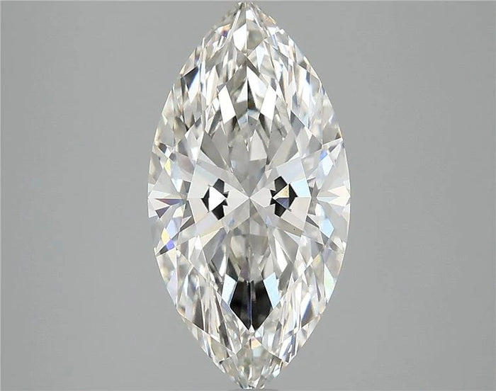 3.09 Carat · MARQUISE · H · VS1 · IGI · Excellent Cut