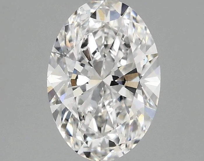 1.35 Carat · OVAL · D · VS2 · IGI · Excellent Cut