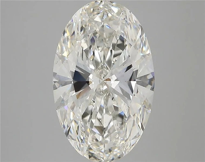 4.70 Carat · OVAL · G · VS2 · IGI · Excellent Cut