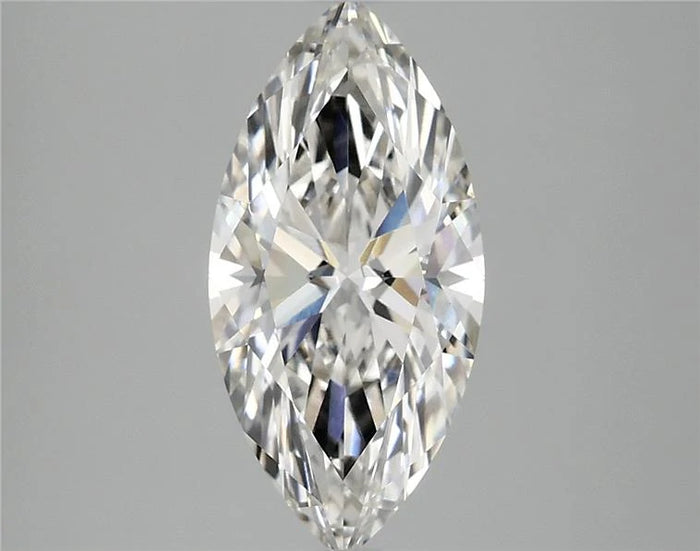 2.03 Carat · MARQUISE · G · VVS2 · IGI · Excellent Cut