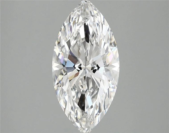 2.02 Carat · MARQUISE · D · VVS2 · IGI · Excellent Cut