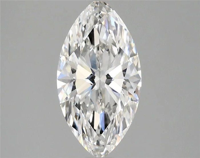2.08 Carat · MARQUISE · F · VVS2 · IGI · Excellent Cut