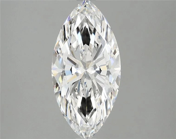 2.05 Carat · MARQUISE · E · VS1 · IGI · Excellent Cut
