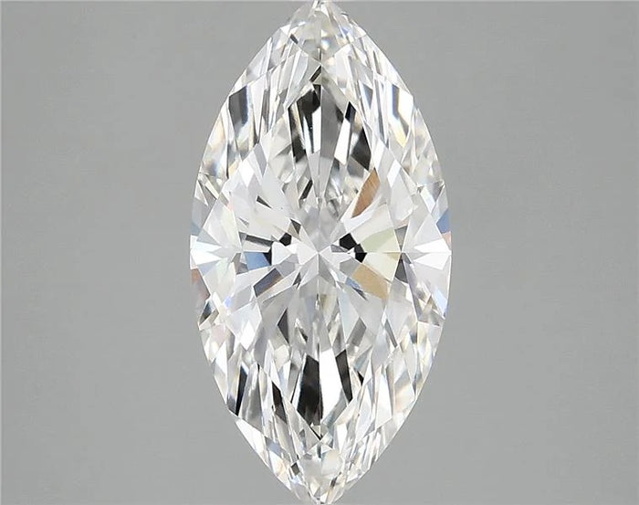 2.56 Carat · MARQUISE · G · VS1 · IGI · Excellent Cut