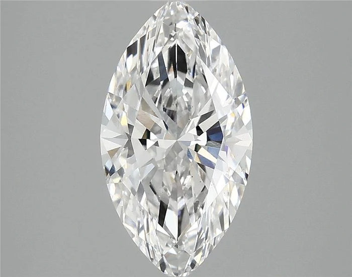 2.08 Carat · MARQUISE · E · VS2 · IGI · Excellent Cut