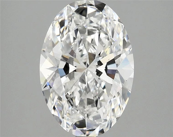 2.91 Carat · OVAL · E · VS1 · IGI · Excellent Cut