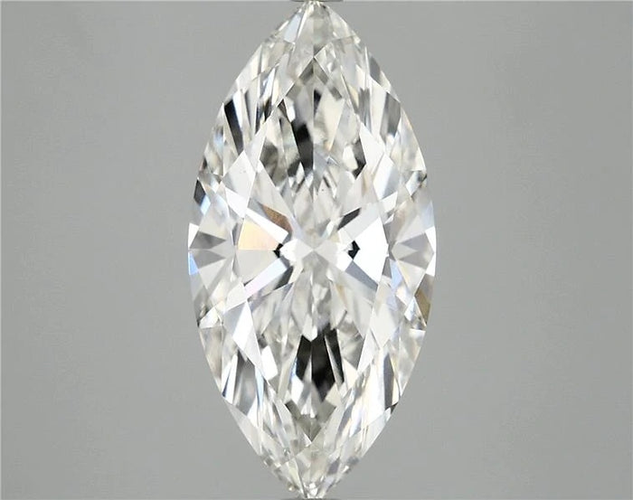 3.84 Carat · MARQUISE · G · VS1 · IGI · Excellent Cut