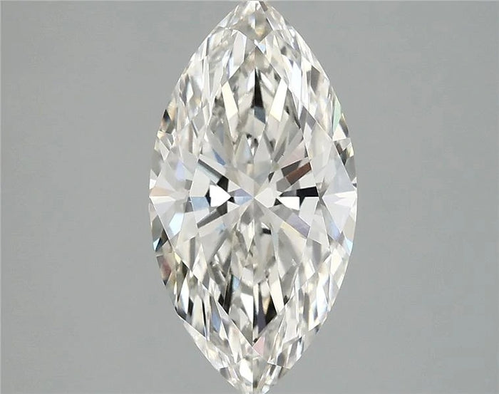 2.56 Carat · MARQUISE · G · VS1 · IGI · Excellent Cut