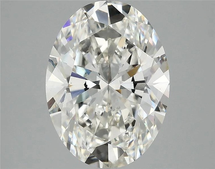 4.02 Carat · OVAL · H · VS1 · IGI · Excellent Cut