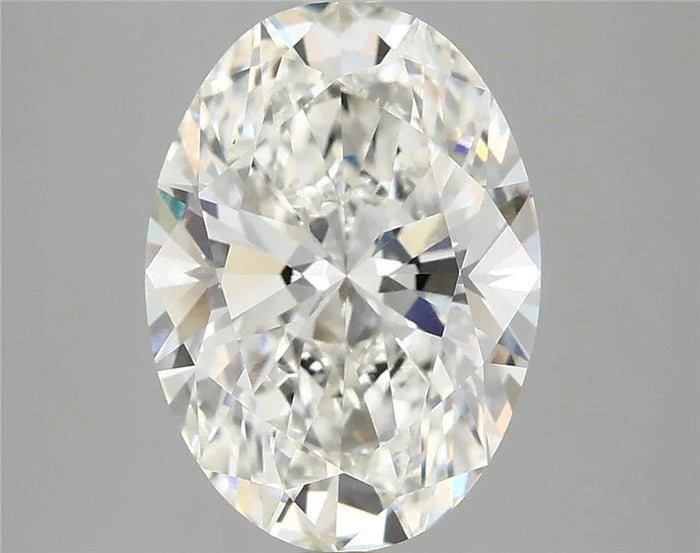 4.02 Carat · OVAL · G · VS1 · IGI · Excellent Cut