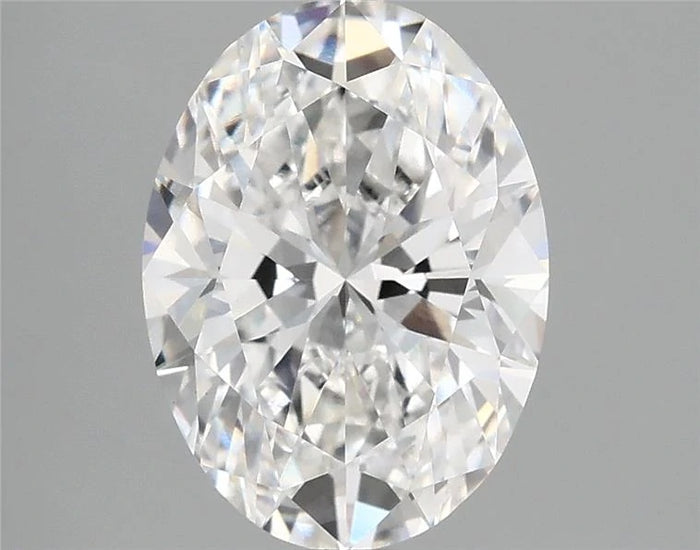 3.05 Carat · OVAL · E · VVS2 · IGI · Excellent Cut