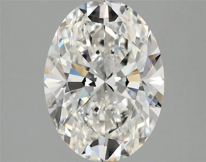 3.09 Carat · OVAL · F · VVS2 · IGI · Excellent Cut