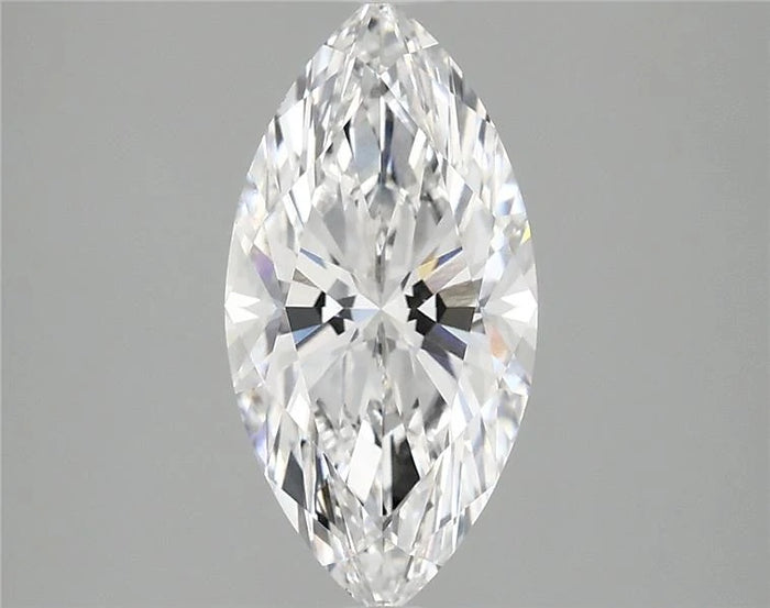 2.10 Carat · MARQUISE · E · VS1 · IGI · Excellent Cut