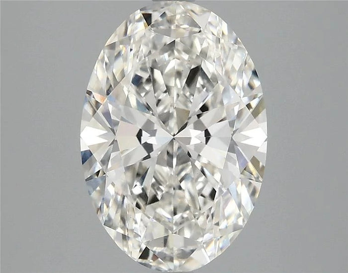 2.82 Carat · OVAL · G · VVS2 · IGI · Excellent Cut