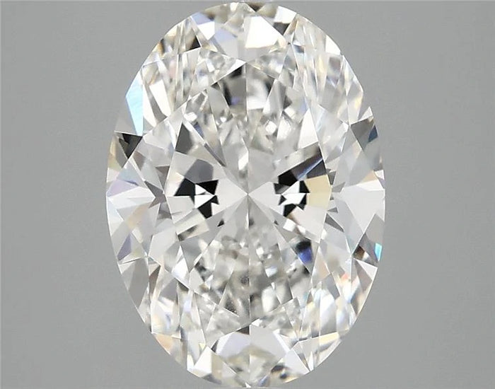 3.06 Carat · OVAL · F · VVS2 · IGI · Excellent Cut