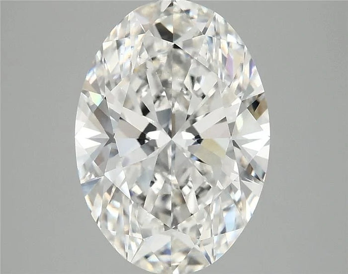 4.02 Carat · OVAL · G · VS1 · IGI · Excellent Cut