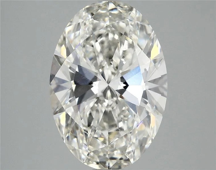 4.02 Carat · OVAL · G · VS1 · IGI · Excellent Cut